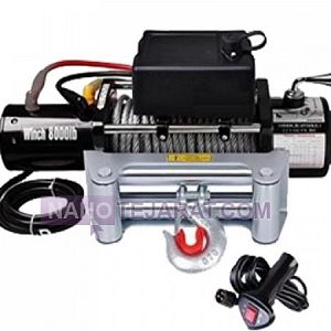 12V 6000lbs Electric Winch for Vehicles 12V 6000lbs Electric Winch for Vehicles